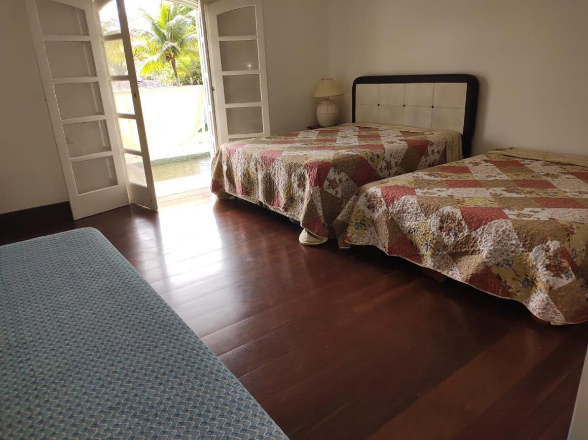 Casa Eventos E Temporada Com 4 Suites, Piscina, Churrasqueira, Wi-Fi, Ar Condicionado - Proximo Praia Mar Casado E Pernambuco - Guaruja - 外观 照片
