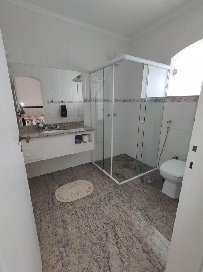 Casa Eventos E Temporada Com 4 Suites, Piscina, Churrasqueira, Wi-Fi, Ar Condicionado - Proximo Praia Mar Casado E Pernambuco - Guaruja - 外观 照片