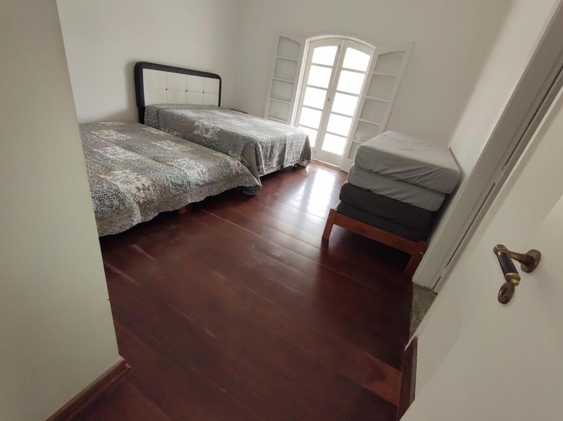 Casa Eventos E Temporada Com 4 Suites, Piscina, Churrasqueira, Wi-Fi, Ar Condicionado - Proximo Praia Mar Casado E Pernambuco - Guaruja - 外观 照片