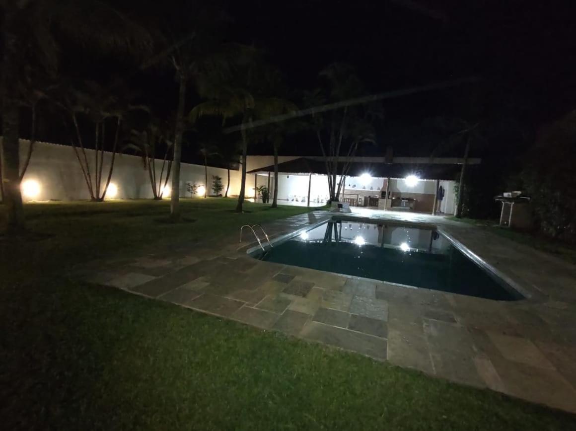 Casa Eventos E Temporada Com 4 Suites, Piscina, Churrasqueira, Wi-Fi, Ar Condicionado - Proximo Praia Mar Casado E Pernambuco - Guaruja - 外观 照片