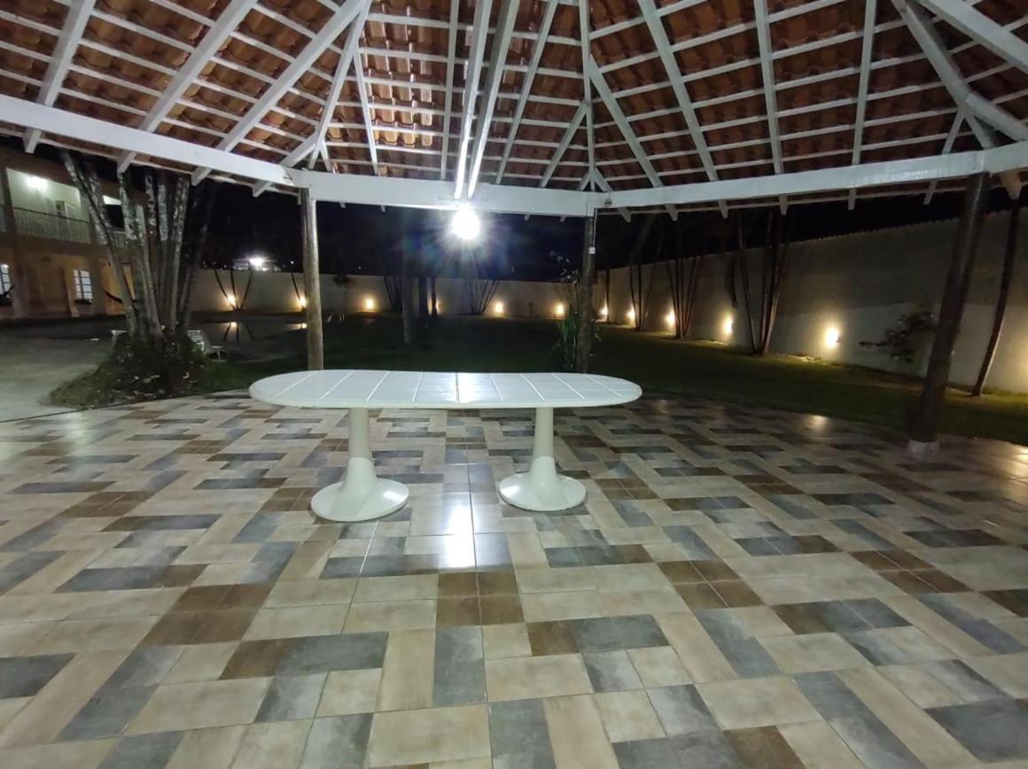 Casa Eventos E Temporada Com 4 Suites, Piscina, Churrasqueira, Wi-Fi, Ar Condicionado - Proximo Praia Mar Casado E Pernambuco - Guaruja - 外观 照片