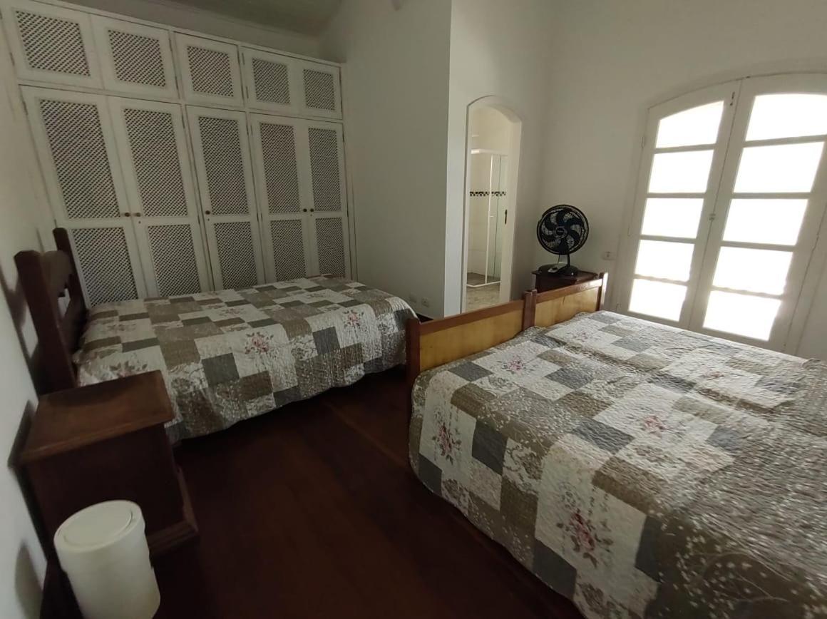 Casa Eventos E Temporada Com 4 Suites, Piscina, Churrasqueira, Wi-Fi, Ar Condicionado - Proximo Praia Mar Casado E Pernambuco - Guaruja - 外观 照片