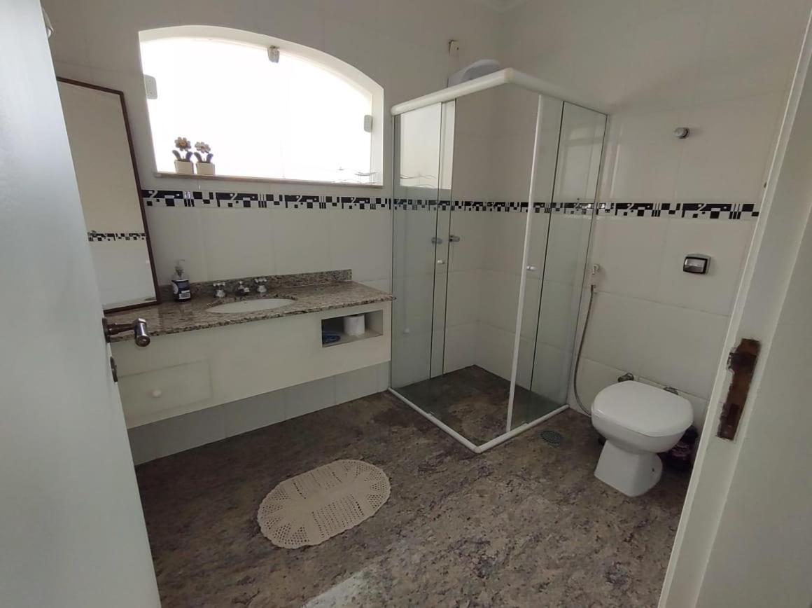 Casa Eventos E Temporada Com 4 Suites, Piscina, Churrasqueira, Wi-Fi, Ar Condicionado - Proximo Praia Mar Casado E Pernambuco - Guaruja - 外观 照片