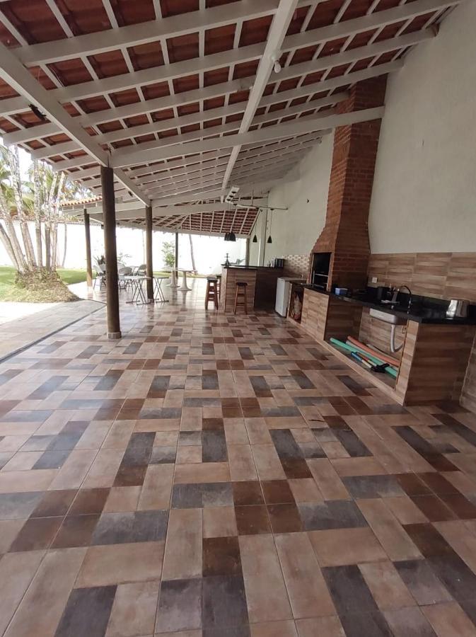 Casa Eventos E Temporada Com 4 Suites, Piscina, Churrasqueira, Wi-Fi, Ar Condicionado - Proximo Praia Mar Casado E Pernambuco - Guaruja - 外观 照片